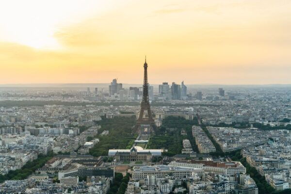 Paris: Montparnasse Tower Observation Deck Entry Ticket - The Sum Up