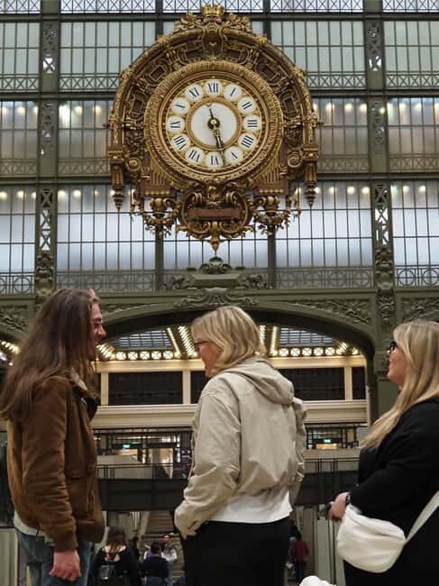 Paris: Morning Orsay Museum Private Guided Tour with Pick Up - Introduction: Why Consider This Orsay Museum Tour?