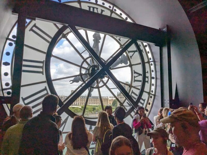 Paris: Morning Orsay Museum Private Guided Tour with Pick Up - Practical Tips for Booking & Enjoying the Tour