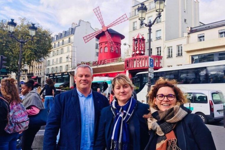 Paris: Most Iconic Monuments Guided Tour by Tuk Tuk - Booking Information