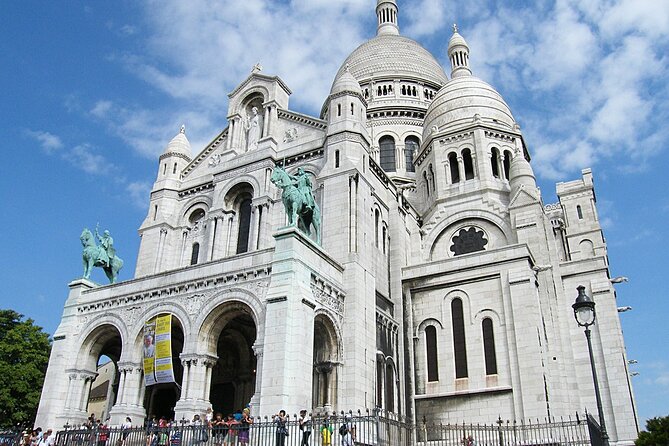 Paris Mother of Dragons Tour - Booking Details