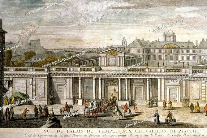 Paris Mother of Dragons Tour - Additional Info