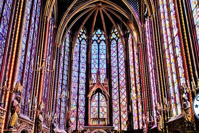 Paris Mother of Dragons Tour - Meeting Point