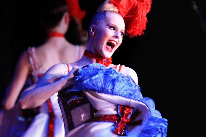Paris Moulin Rouge Cabaret Show and Dinner - Additional Information