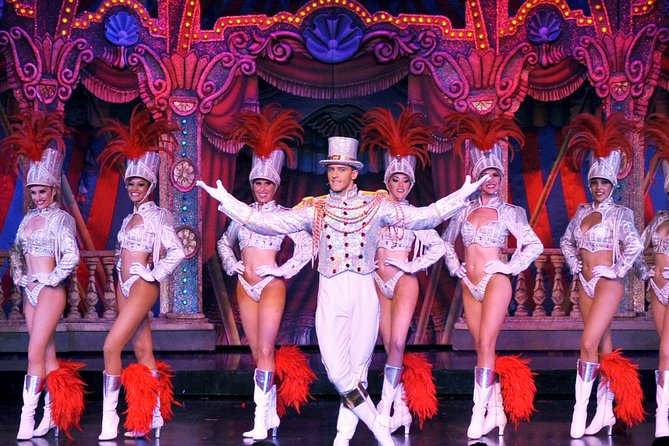 Paris Moulin Rouge Cabaret Show and Dinner - Traveler Tips and Suggestions