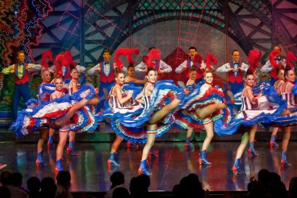 Paris: Moulin Rouge Cabaret Show Ticket With Champagne - Common Questions