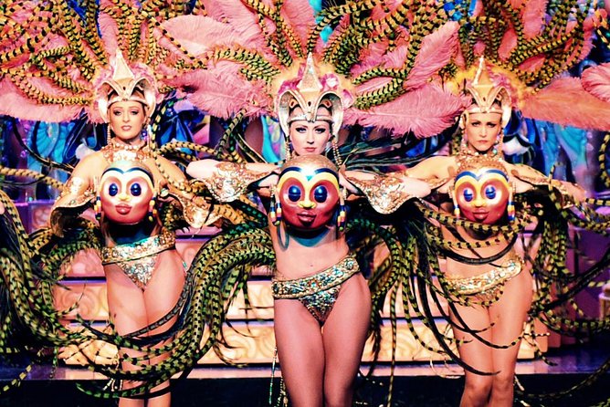 Paris Moulin Rouge Cabaret Show With Champagne Only or Dinner - Entertainment Value of the Show