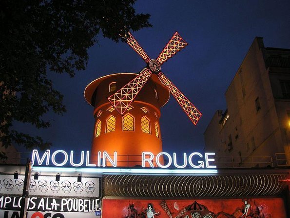 Paris Moulin Rouge Cabaret Show With Premium Seating & Champagne - Overview of the Experience