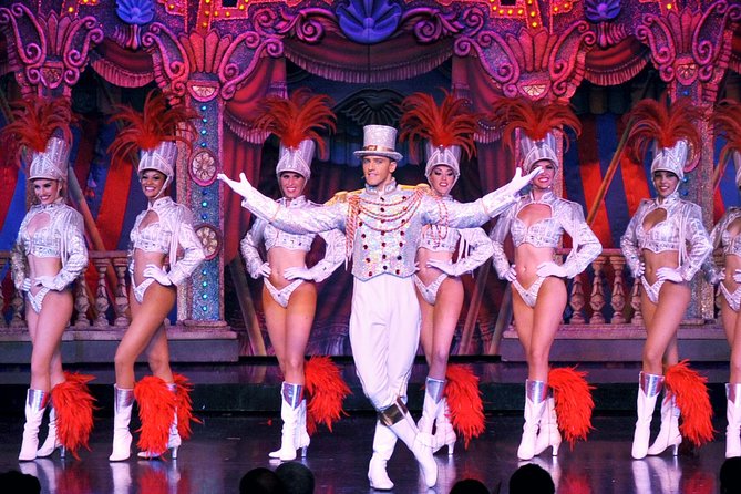 Paris Moulin Rouge Cabaret Show With Premium Seating & Champagne - How to Book the Show