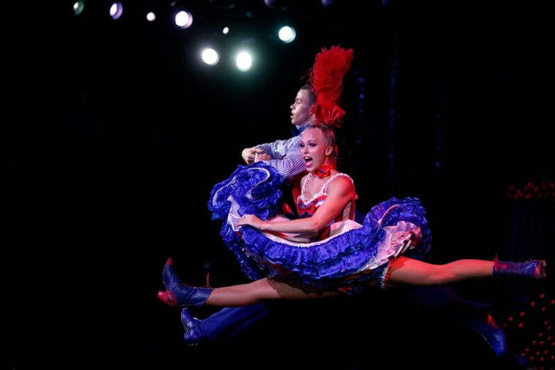 Paris: Moulin Rouge Dinner Show, Champagne, and Transport - Pricing Details and Reservation Information