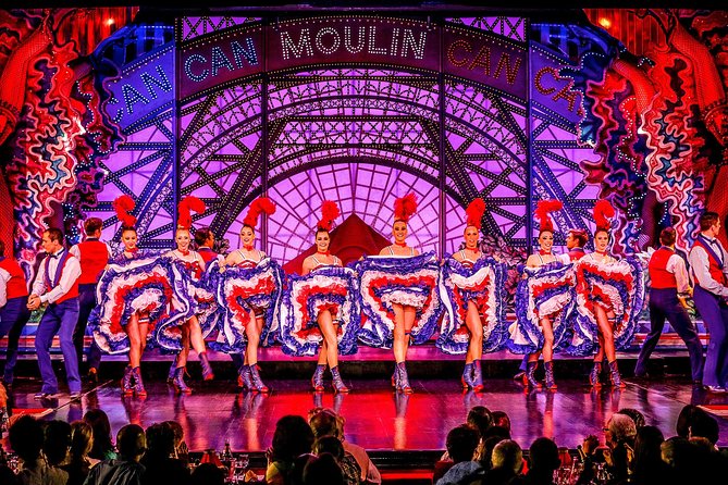 Paris Moulin Rouge Dinner Show With Transport - Negative Reviews Related to Transportation and Booking Issues