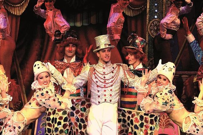 Paris Moulin Rouge Late Night Show Ticket With Champagne - Customer Reviews and Highlights of the Show