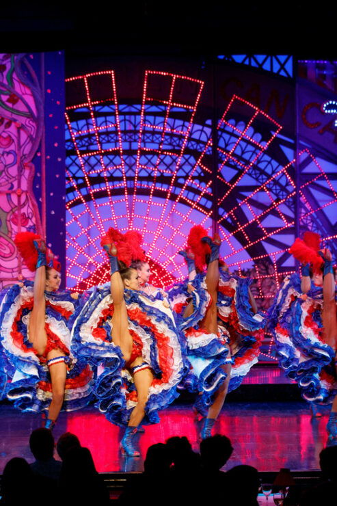 Paris: Moulin Rouge Show With Champagne and Drop-Off Service - Pricing and Reservation Details