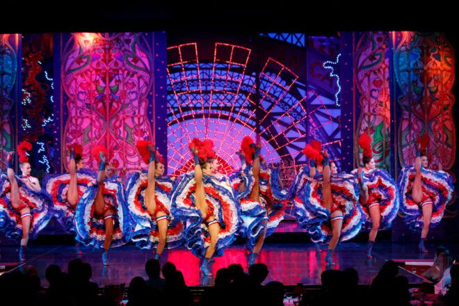 Paris: Moulin Rouge Show With Champagne and Drop-Off Service - Convenient Drop-off Locations