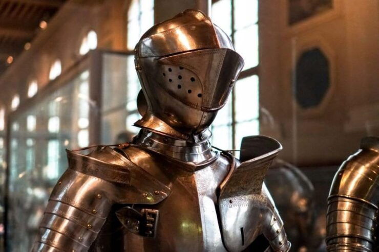 Paris: Musee De LArmee Ticket With Digital Audio Guide - Key Points