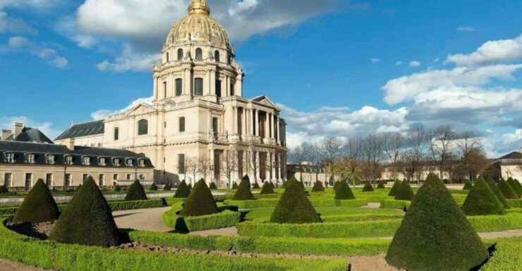 Paris: Musee De LArmee Ticket With Digital Audio Guide - Museum History and Significance