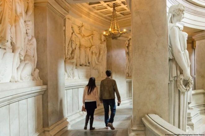 Paris: Musee De LArmee Ticket With Digital Audio Guide - Accessibility Information