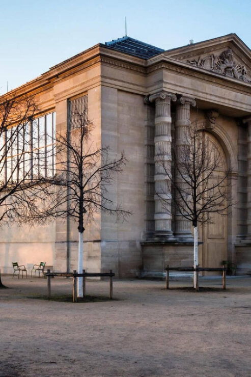 Paris: Musee De Lorangerie Walking Tour With Access - Key Points