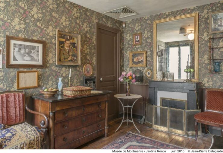 Paris: Musée De Montmartre and Gardens Entry Ticket - Ticket Information