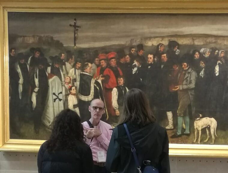 Paris: Musée Dorsay a Private Tour - Rebels Passion Colour - The Impressionist Revolution Explained