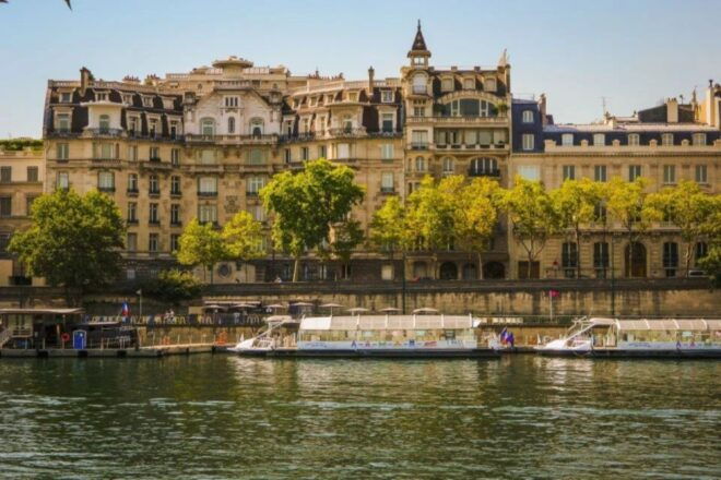 Paris: Musée Dorsay Entry Ticket and Seine River Cruise - Select Participants and Date