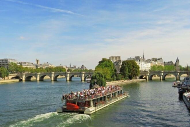 Paris: Musée Dorsay Entry Ticket and Seine River Cruise - Directions