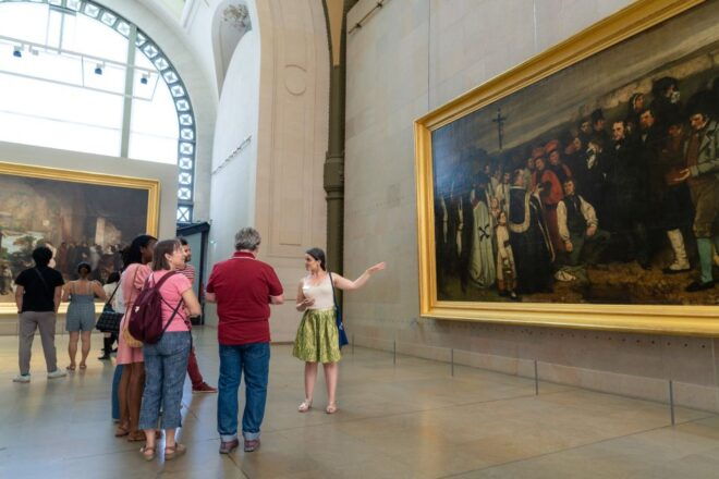 Paris: Musée Dorsay Guided Tour With Options - Highlights of the Guided Tour