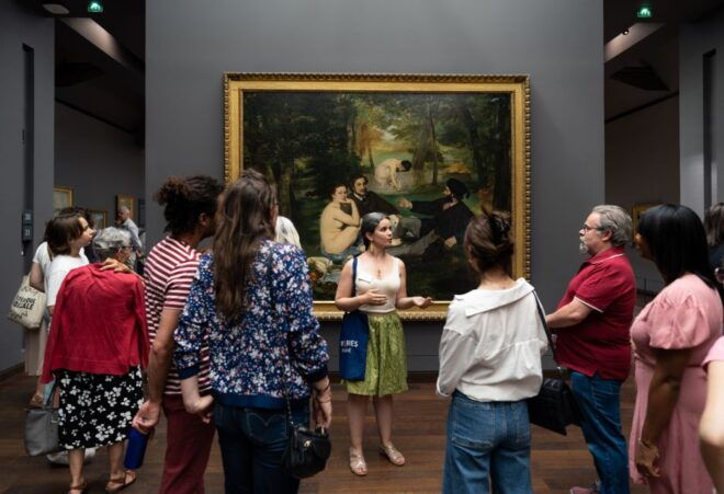 Paris: Musée Dorsay Guided Tour With Options - Famous Artists and Masterpieces