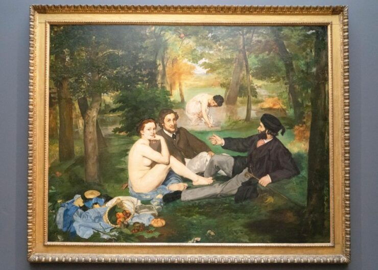 Paris: Musée D'orsay Guided Tour With Pre-Reserved Tickets - Good To Know