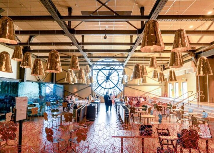 Paris: Musée D'orsay Guided Tour With Pre-Reserved Tickets - Experience and Itinerary