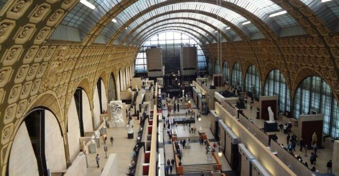 Paris: Musée D'orsay Guided Tour With Pre-Reserved Tickets - Important Information