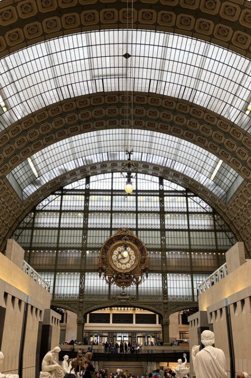 Paris: Musée Dorsay Guided Tour With Skip-The-Line Tickets - Key Points