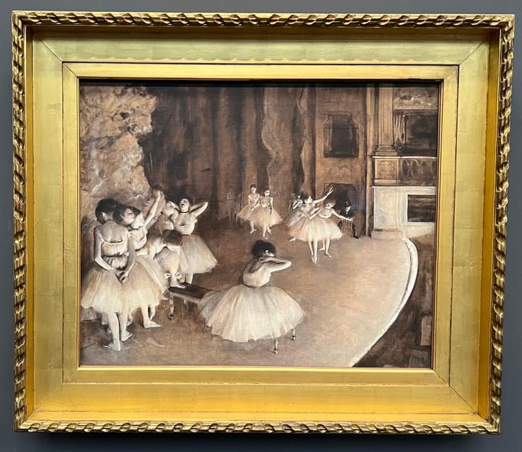 Paris: Musée Dorsay Guided Tour With Skip-The-Line Tickets - Experience Highlights