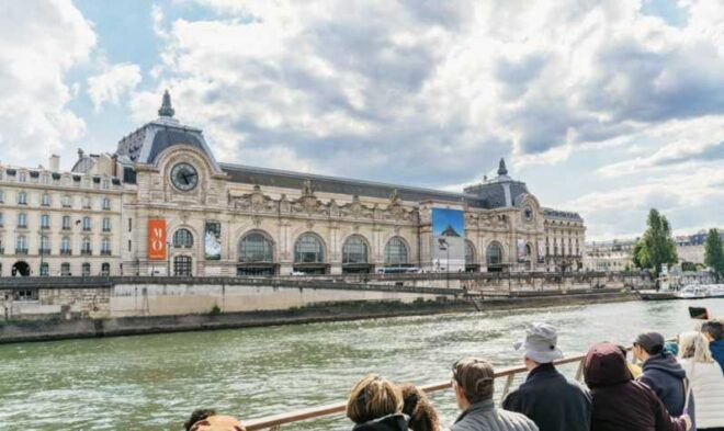 Paris: Musée Dorsay Guided Tour With Skip-The-Line Tickets - Inclusions of the Tour