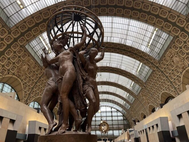 Paris: Musée Dorsay Guided Tour With Skip-The-Line Tickets - Important Information