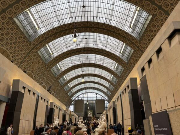 Paris: Musée Dorsay Guided Tour With Skip-The-Line Tickets - Additional Attractions Nearby