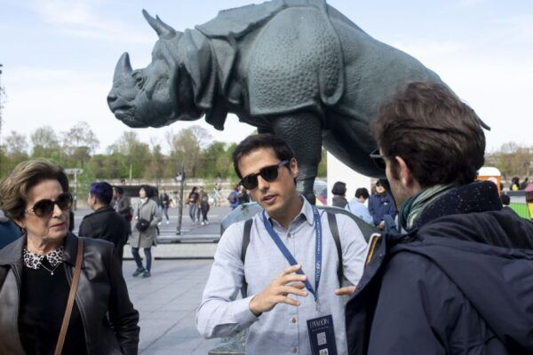 Paris: Musée Dorsay Guided Tour With Ticket - Directions