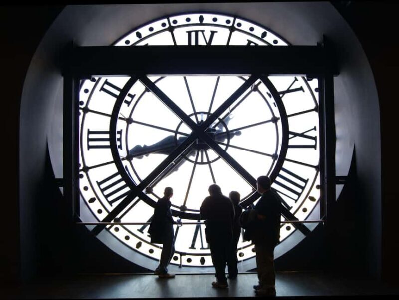 Paris: Musée d'Orsay Masterpieces Guided Tour - Good To Know