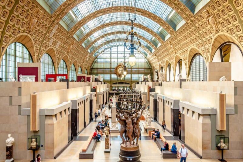 Paris: Musée d'Orsay Masterpieces Guided Tour - Why This Tour Works