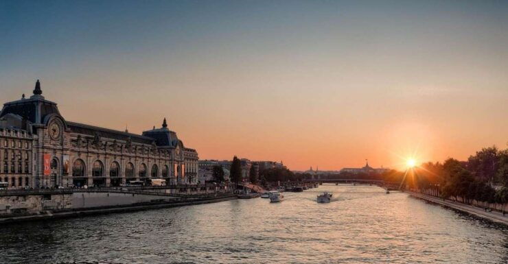 Paris: Musee D'orsay Private Guided Tour - Activity Details and Options