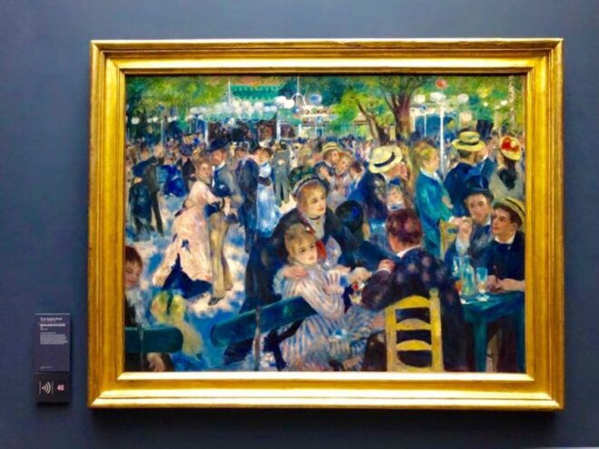 Paris: Musee D'orsay Private Guided Tour - Inclusions