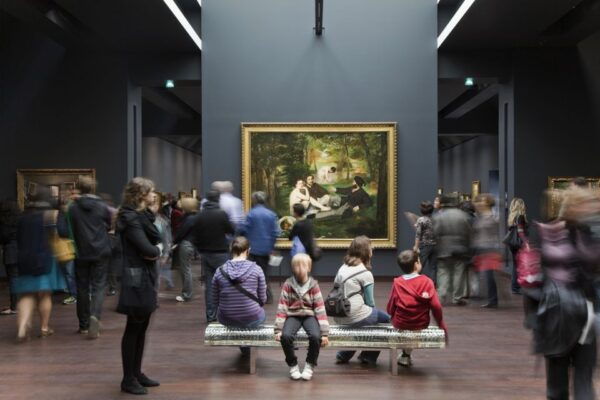 Paris: Musee D'orsay Private Guided Tour - The Sum Up