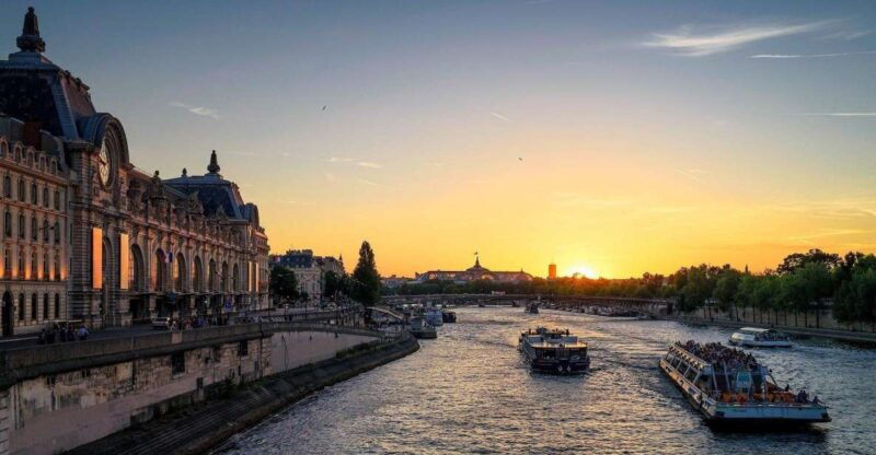 Paris: Musée Dorsay Private Guided Tour With Reserved Entry - Good To Know