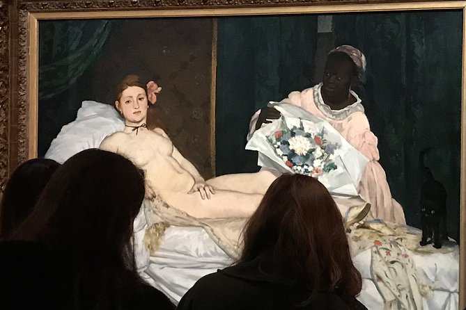 Paris Musee Dorsay Private Tour With Skip-The-Line Ticket - Inclusions