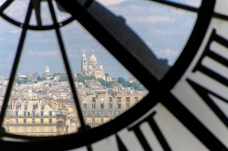 Paris: Musée D'Orsay Semi-Private Guided Tour - Experience