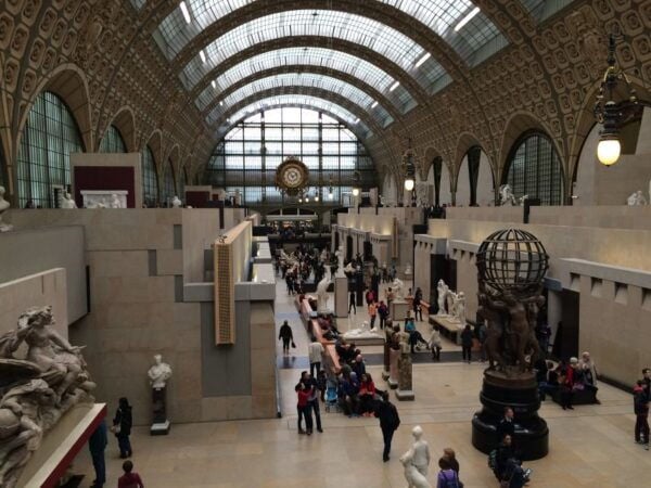 Paris: Musée D'Orsay Semi-Private Guided Tour - Free Cancellation and Flexible Payment