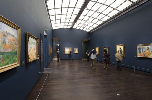 Paris: Musée D'Orsay Semi-Private Guided Tour - Common Questions