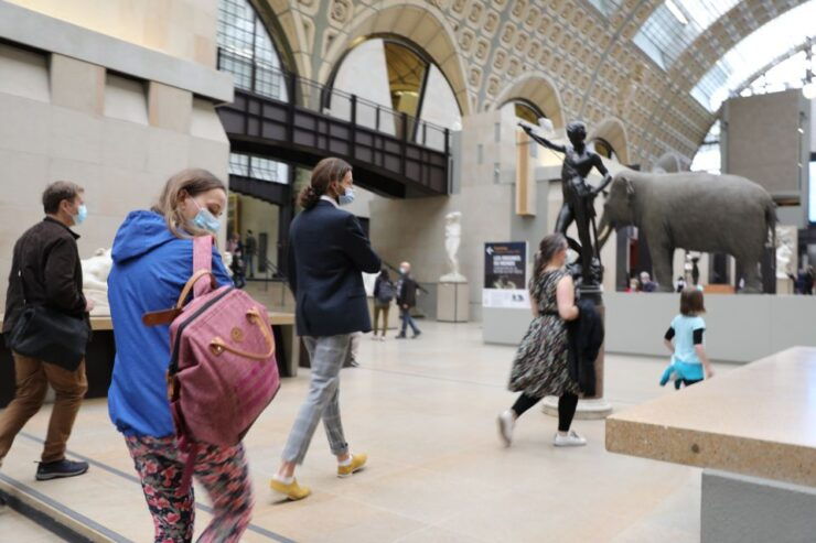 Paris: Musée D'Orsay Skip-The-Line Guided Tour - Experience Highlights