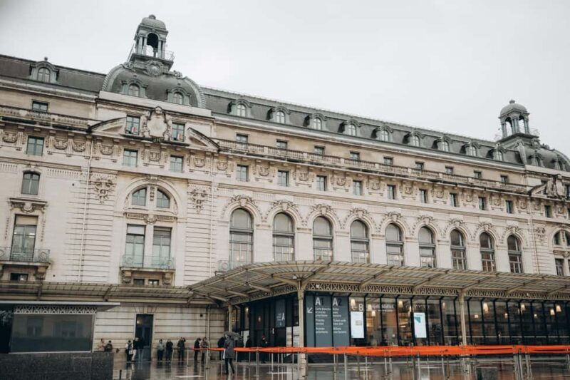 Paris: Musée dOrsay Ticket and Guided Tour - Good To Know