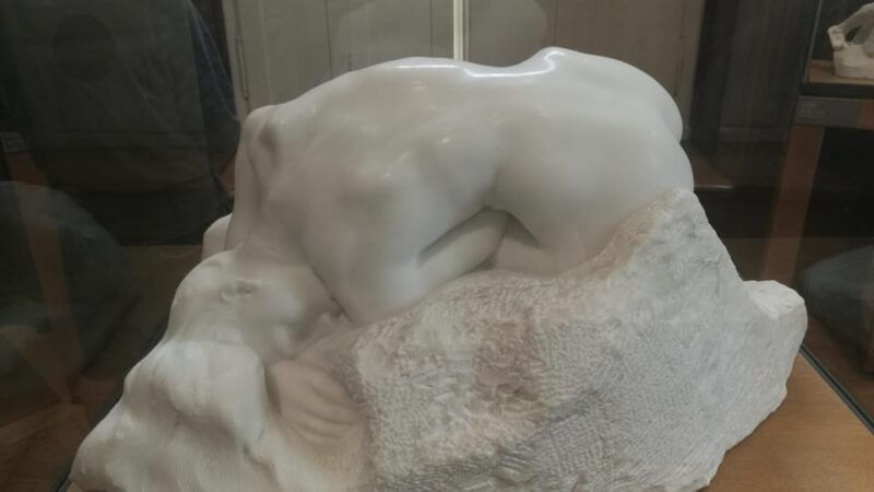 Paris: Musée Rodin a Private Tour - an Artist'S Insight - The Life and Work of Auguste Rodin